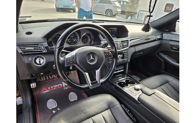 Mercedes-Benz E 500 388кс= ГАЗ= DISTRONIC= KEYLESS= H&K= ОБДУХВАНЕ - автомобили, коли, обяви за нови и употребявани 7