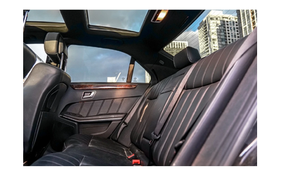 Mercedes-Benz E 500 4MATIC* КОжа* Подгрев* Обдухване* Кейлес* Blind Sp - автомобили, коли, обяви за нови и употребявани 13