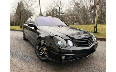 mercedes-benz-e-500 - 0