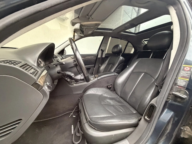 Mercedes-Benz E 500 AMG OPTIC / ВЕНТИЛАЦИЯ / ПАНОРАМА - автомобили, коли, обяви за нови и употребявани 9