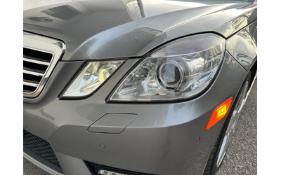 Mercedes-Benz E 500 4MATIC / 388hp / 7G - автомобили, коли, обяви за нови и употребявани 14