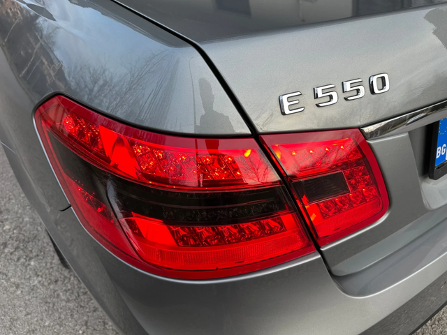 Mercedes-Benz E 500 4MATIC / 388hp / 7G - автомобили, коли, обяви за нови и употребявани 15