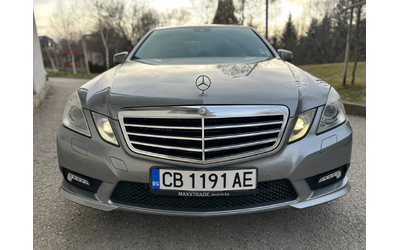 mercedes-benz-e-500 - 1