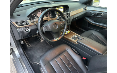 Mercedes-Benz E 500 4MATIC / 388hp / 7G - автомобили, коли, обяви за нови и употребявани 8