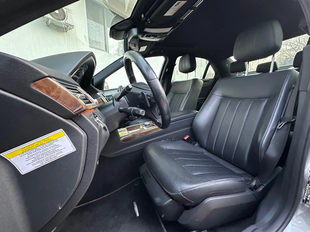 Mercedes-Benz E 500 4MATIC / 388hp / 7G - автомобили, коли, обяви за нови и употребявани 9