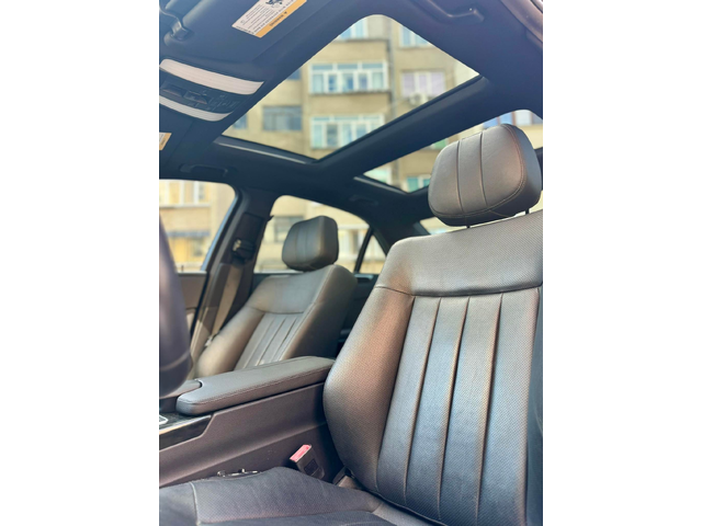 Mercedes-Benz E 500 4Matic/ - автомобили, коли, обяви за нови и употребявани 7