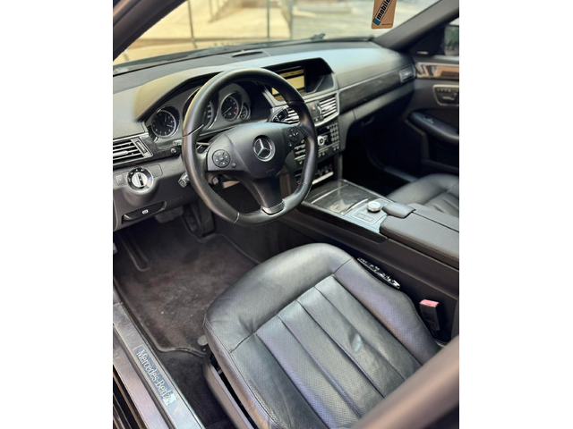 Mercedes-Benz E 500 4Matic/ - автомобили, коли, обяви за нови и употребявани 8