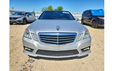 mercedes-benz-e-500 - 1