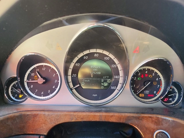 Mercedes-Benz E 500 5.5 V8 4MATIC - автомобили, коли, обяви за нови и употребявани 5