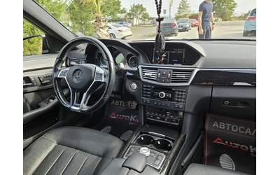 Mercedes-Benz E 500 388кс= ГАЗ= DISTRONIC= KEYLESS= H&K= ОБДУХВАНЕ - автомобили, коли, обяви за нови и употребявани 12