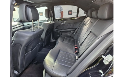 Mercedes-Benz E 500 388кс= ГАЗ= DISTRONIC= KEYLESS= H&K= ОБДУХВАНЕ - автомобили, коли, обяви за нови и употребявани 8