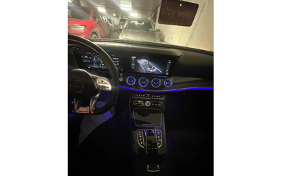 Mercedes-Benz E 53 AMG AMG-pkg* Night-pkg* 360View* Head-Up* Обдух* Burme - автомобили, коли, обяви за нови и употребявани 11