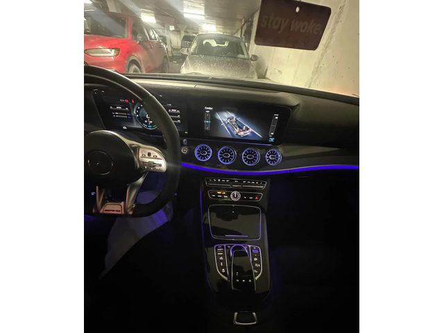 Mercedes-Benz E 53 AMG AMG-pkg* Night-pkg* 360View* Head-Up* Обдух* Burme - автомобили, коли, обяви за нови и употребявани 11