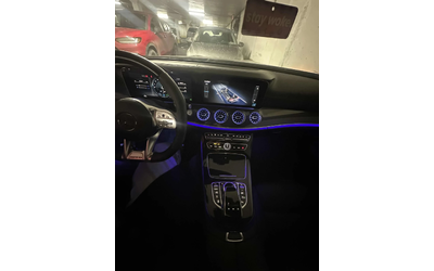 Mercedes-Benz E 53 AMG AMG-pkg* Night-pkg* 360View* Head-Up* Обдух* Burme - автомобили, коли, обяви за нови и употребявани 12