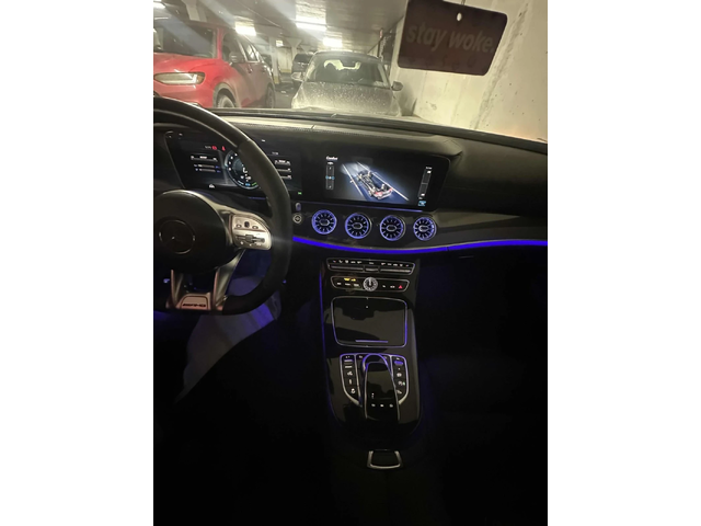 Mercedes-Benz E 53 AMG AMG-pkg* Night-pkg* 360View* Head-Up* Обдух* Burme - автомобили, коли, обяви за нови и употребявани 12