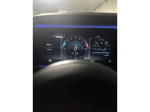 Mercedes-Benz E 53 AMG AMG-pkg* Night-pkg* 360View* Head-Up* Обдух* Burme - автомобили, коли, обяви за нови и употребявани 13