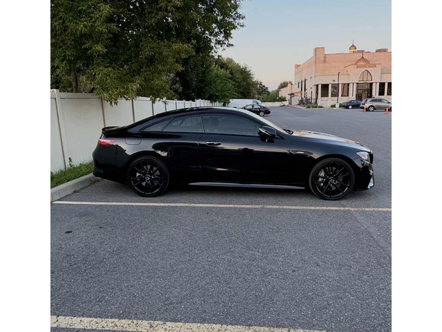 Mercedes-Benz E 53 AMG AMG-pkg* Night-pkg* 360View* Head-Up* Обдух* Burme - автомобили, коли, обяви за нови и употребявани 3