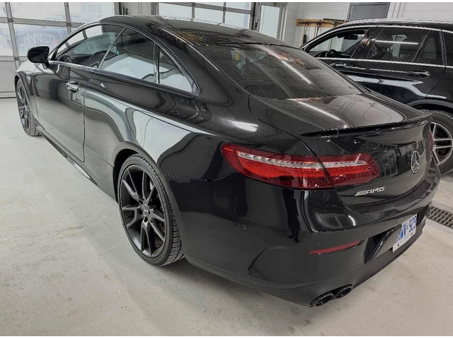 Mercedes-Benz E 53 AMG AMG-pkg* Night-pkg* 360View* Head-Up* Обдух* Burme - автомобили, коли, обяви за нови и употребявани 5