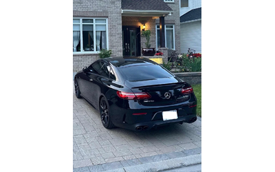 Mercedes-Benz E 53 AMG AMG-pkg* Night-pkg* 360View* Head-Up* Обдух* Burme - автомобили, коли, обяви за нови и употребявани 6