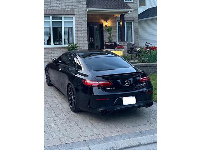 Mercedes-Benz E 53 AMG AMG-pkg* Night-pkg* 360View* Head-Up* Обдух* Burme - автомобили, коли, обяви за нови и употребявани 6