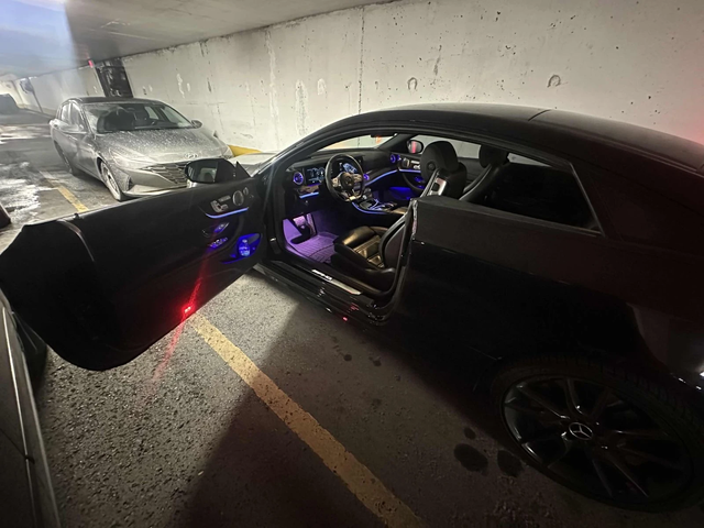 Mercedes-Benz E 53 AMG AMG-pkg* Night-pkg* 360View* Head-Up* Обдух* Burme - автомобили, коли, обяви за нови и употребявани 7