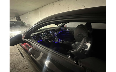 Mercedes-Benz E 53 AMG AMG-pkg* Night-pkg* 360View* Head-Up* Обдух* Burme - автомобили, коли, обяви за нови и употребявани 8