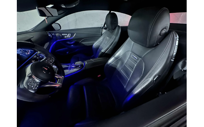 Mercedes-Benz E 53 AMG AMG-pkg* Night-pkg* 360View* Head-Up* Обдух* Burme - автомобили, коли, обяви за нови и употребявани 9