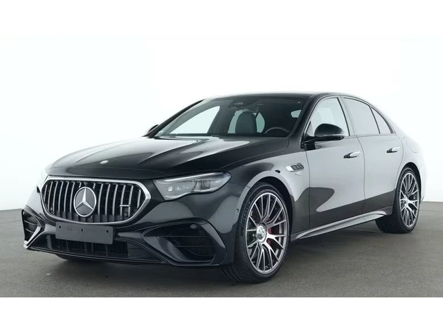 Mercedes-Benz E 53 AMG AMG 4M Hybrid - автомобили, коли, обяви за нови и употребявани 0