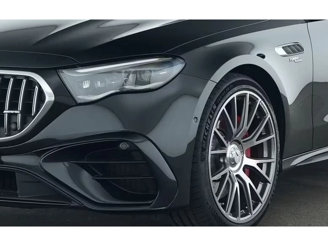 Mercedes-Benz E 53 AMG AMG 4M Hybrid - автомобили, коли, обяви за нови и употребявани 1