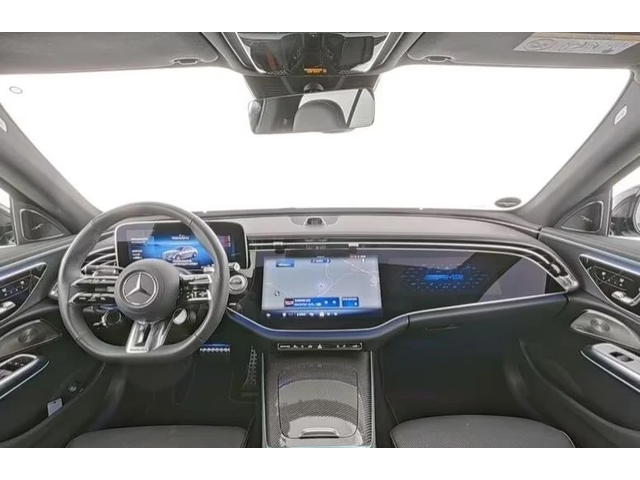 Mercedes-Benz E 53 AMG AMG 4M Hybrid - автомобили, коли, обяви за нови и употребявани 3