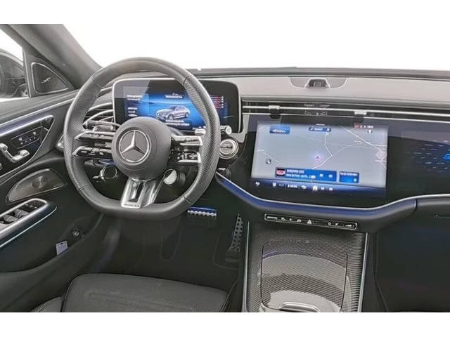 Mercedes-Benz E 53 AMG AMG 4M Hybrid - автомобили, коли, обяви за нови и употребявани 4