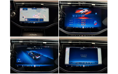 Mercedes-Benz E 53 AMG AMG T Hybrid 4M+ - автомобили, коли, обяви за нови и употребявани 10