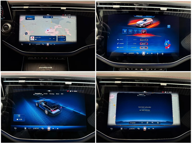 Mercedes-Benz E 53 AMG AMG T Hybrid 4M+ - автомобили, коли, обяви за нови и употребявани 10