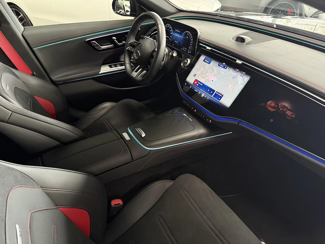 Mercedes-Benz E 53 AMG AMG T Hybrid 4M+ - автомобили, коли, обяви за нови и употребявани 3