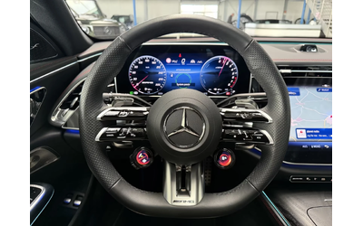 Mercedes-Benz E 53 AMG AMG T Hybrid 4M+ - автомобили, коли, обяви за нови и употребявани 8