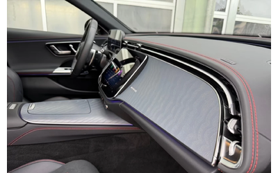 Mercedes-Benz E 53 AMG AMG 4M Hybrid - автомобили, коли, обяви за нови и употребявани 11