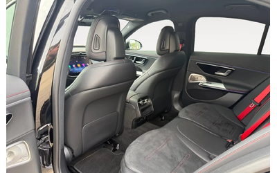 Mercedes-Benz E 53 AMG AMG 4M Hybrid - автомобили, коли, обяви за нови и употребявани 12