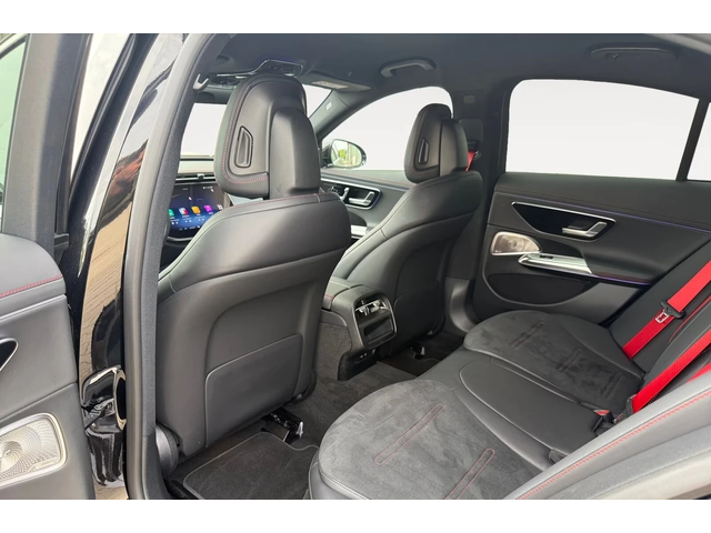 Mercedes-Benz E 53 AMG AMG 4M Hybrid - автомобили, коли, обяви за нови и употребявани 12