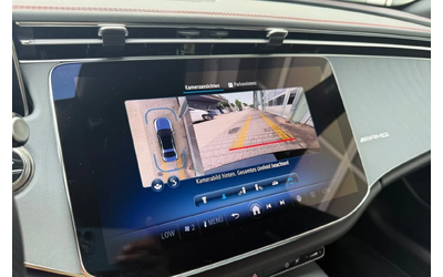 Mercedes-Benz E 53 AMG AMG 4M Hybrid - автомобили, коли, обяви за нови и употребявани 15