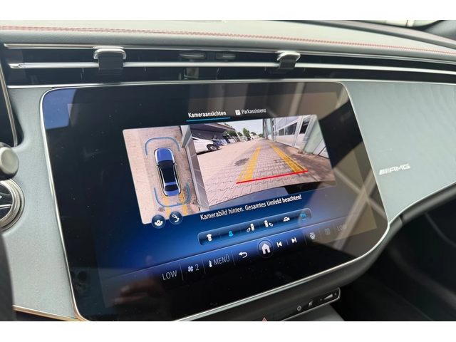 Mercedes-Benz E 53 AMG AMG 4M Hybrid - автомобили, коли, обяви за нови и употребявани 15