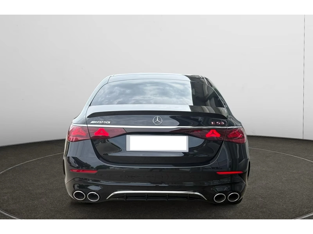 Mercedes-Benz E 53 AMG AMG 4M Hybrid - автомобили, коли, обяви за нови и употребявани 3