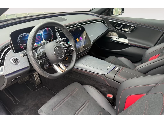 Mercedes-Benz E 53 AMG AMG 4M Hybrid - автомобили, коли, обяви за нови и употребявани 5