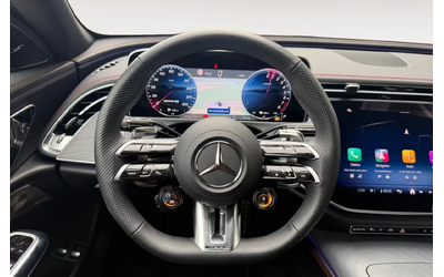 Mercedes-Benz E 53 AMG AMG 4M Hybrid - автомобили, коли, обяви за нови и употребявани 9