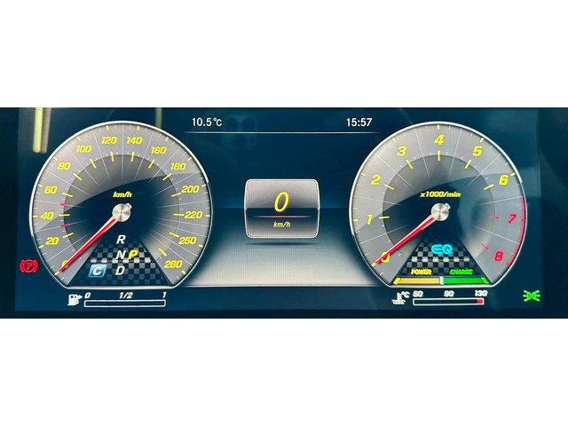 Mercedes-Benz E 53 AMG 4Matic* EQ Boost* Панорама* Лизинг - автомобили, коли, обяви за нови и употребявани 11