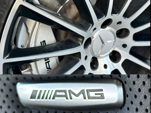 Mercedes-Benz E 53 AMG 4Matic* EQ Boost* Панорама* Лизинг - автомобили, коли, обяви за нови и употребявани 16