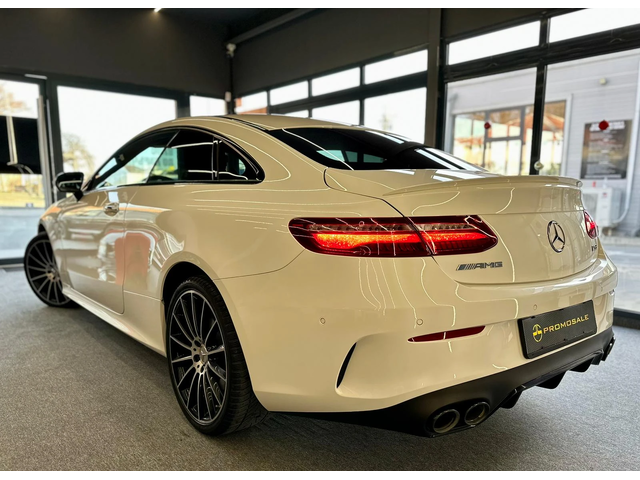 Mercedes-Benz E 53 AMG 4Matic* EQ Boost* Панорама* Лизинг - автомобили, коли, обяви за нови и употребявани 3