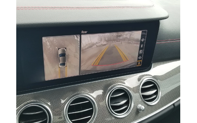 Mercedes-Benz E 53 AMG 4MATIC* DIGITAL* 360* BLIND-SPOT* PANO* HUD* LANE - автомобили, коли, обяви за нови и употребявани 11