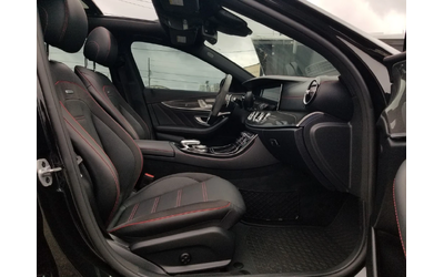 Mercedes-Benz E 53 AMG 4MATIC* DIGITAL* 360* BLIND-SPOT* PANO* HUD* LANE - автомобили, коли, обяви за нови и употребявани 6