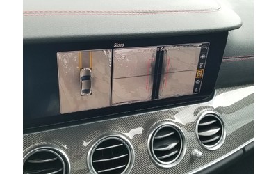 Mercedes-Benz E 53 AMG 4MATIC* DIGITAL* 360* BLIND-SPOT* PANO* HUD* LANE - автомобили, коли, обяви за нови и употребявани 9