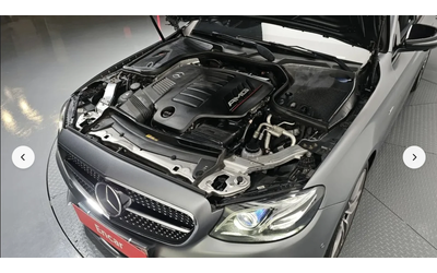 Mercedes-Benz E 53 AMG 4MATIC* BURMESTER* ОБДУХВАНЕ* ДИСТРОНИК* LANE* ASS - автомобили, коли, обяви за нови и употребявани 15